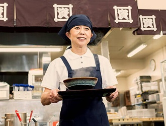 資さんうどん 唐津店