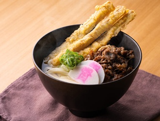 資さんうどん 北鴻巣店