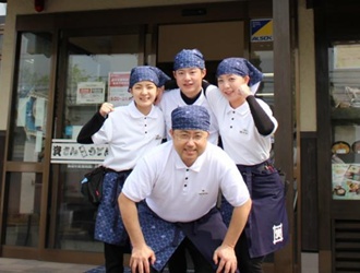 資さんうどん 足立鹿浜店