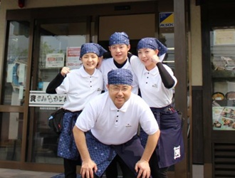 資さんうどん／株式会社資さん 求人