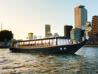 KPG RIVER CRIUSE（大阪屋形船）／株式会社ケー・エキスプレス