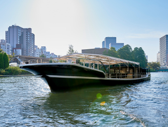 KPG RIVER CRIUSE（GRACE）／株式会社ケー・エキスプレス