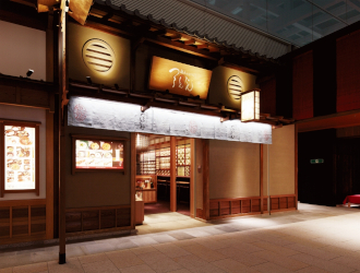 麺匠の心つくし　つるとんたん　羽田空港店／株式会社ケー・エキスプレス