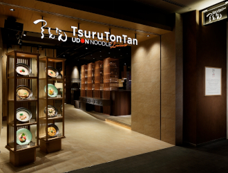 TsuruTonTan UDON NOODLE Brasserie 銀座／株式会社ケー・エキスプレス