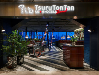 TsuruTonTan UDON NOODLE Brasserie 渋谷／株式会社ケー・エキスプレス