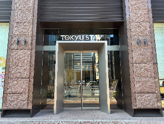 The Stay Gold GINZA（ステイゴールド銀座）／ラウンジルーム -MOCA-