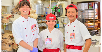 「ベーカリーハウス・マイ 東久留米店」「パンステージ・マイ 東伏見店」「ベーカリーハウス・マイ フィルス店」 求人