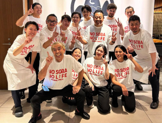 株式会社山都／「蕎麦前 山都」、ほか 求人
