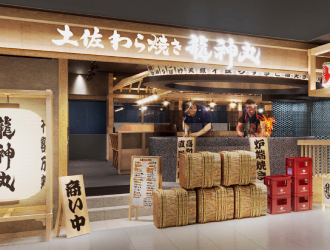 PIER THIRTY GROUP／ピアーサーティーグループ 求人 ３月には広島エリアに新店舗がオープン！2025年はその他にも新規出店や新業態の展開を計画中です！